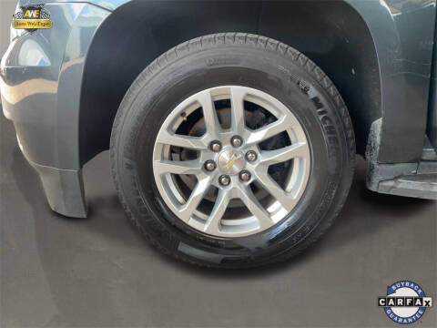 2020 Chevrolet Tahoe LT