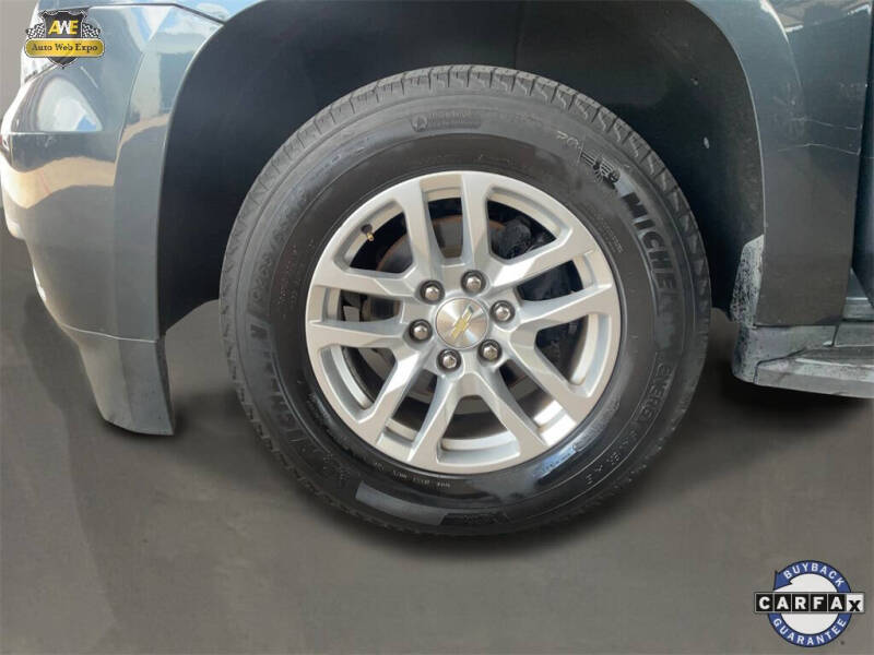 2020 Chevrolet Tahoe LT