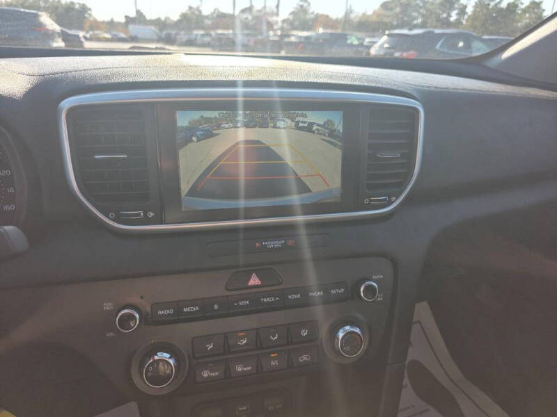 2021 Kia Sportage LX