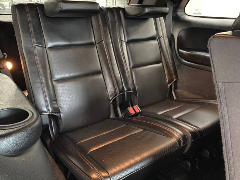 2022 Dodge Durango R/T Plus