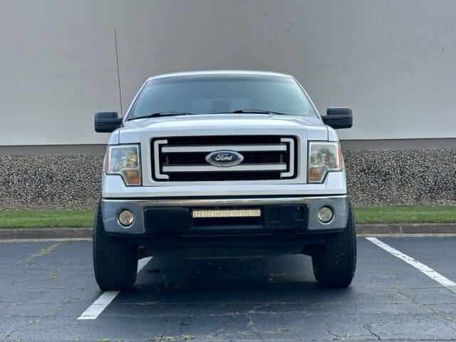 2014 Ford F-150 for sale at Prompt Luxury Cars LLC in Austell, GA