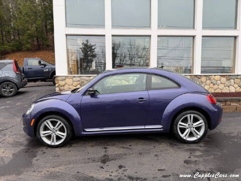 2014 Volkswagen Beetle
