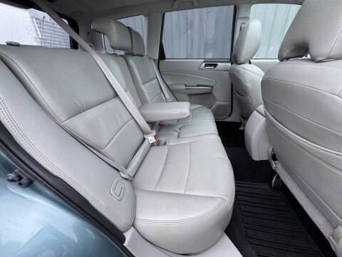 2012 Subaru Forester 2.5X Premium