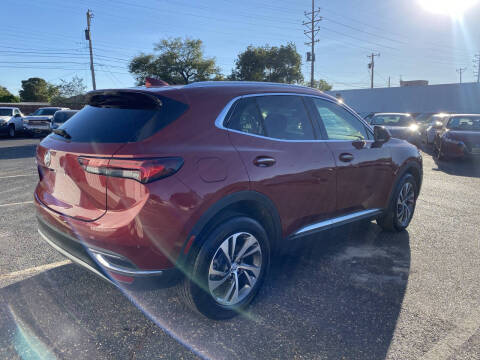 2023 Buick Envision Essence