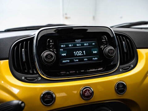 2017 FIAT 500c Abarth
