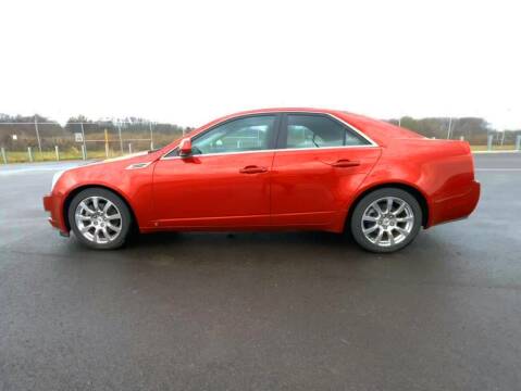 2009 Cadillac CTS for sale at Cars East in Columbus OH