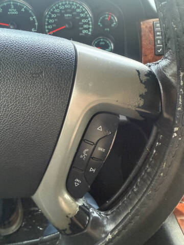 2009 Chevrolet Tahoe LTZ