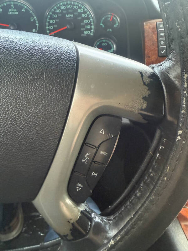 2009 Chevrolet Tahoe LTZ