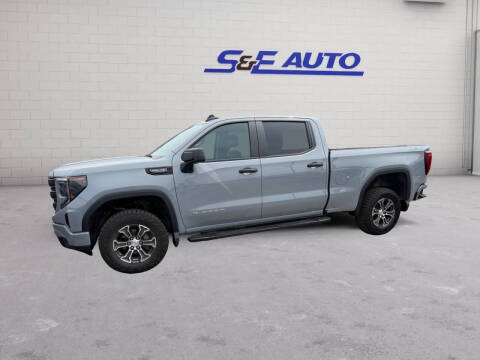 2024 GMC Sierra 1500