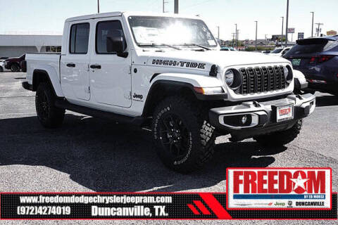 2025 Jeep Gladiator High Tide