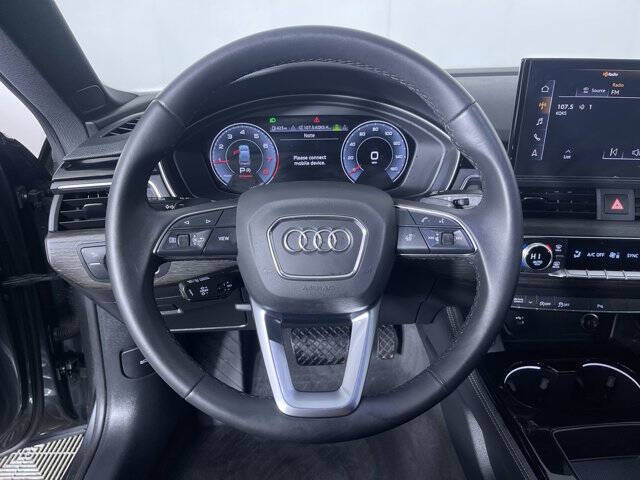 2023 Audi A5 Sportback quattro S line Prem Plus 45 TFSI