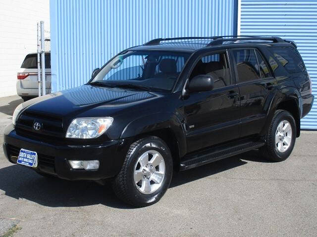 2004 Toyota 4Runner for sale at South Valley Auto Wholesale in Santa Clara, CA