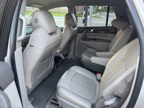 2016 Buick Enclave Leather