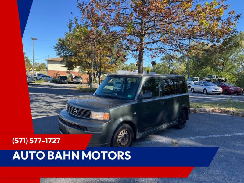 2005 Scion xB