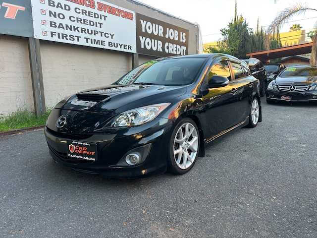 2010 Mazda MAZDASPEED3 Sport