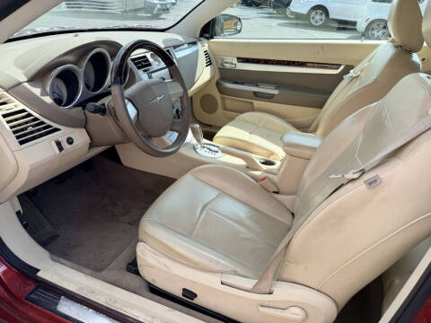 2009 Chrysler Sebring Limited