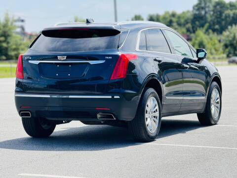 2017 Cadillac XT5