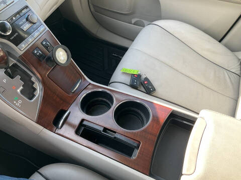 2010 Toyota Venza AWD 4cyl