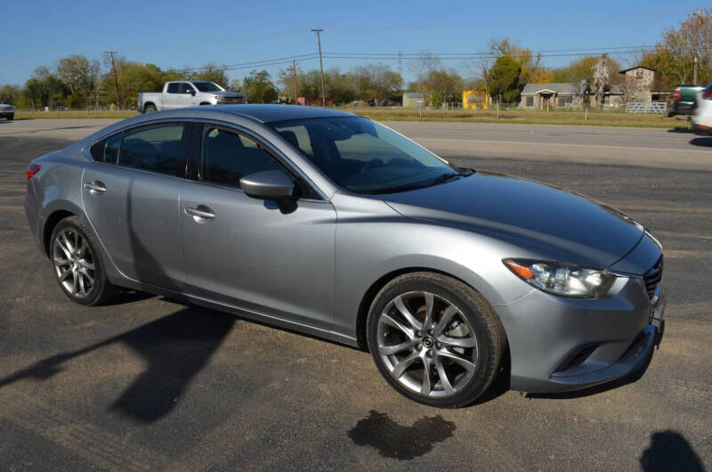 2014 Mazda MAZDA6 i Grand Touring