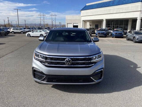 2021 Volkswagen Atlas Cross Sport V6 SE R-Line 4Motion