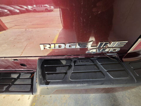 2009 Honda Ridgeline RTL
