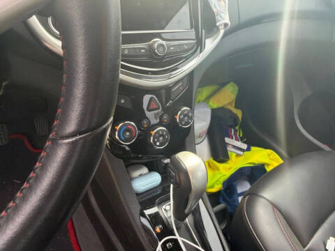 2020 Chevrolet Sonic Premier