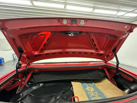 1983 Ford Mustang GLX