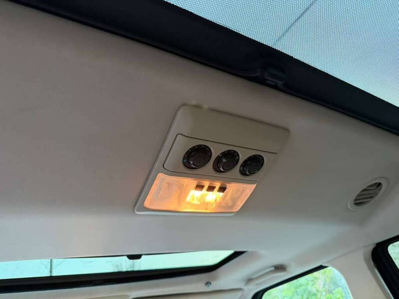 2015 Land Rover LR4 HSE