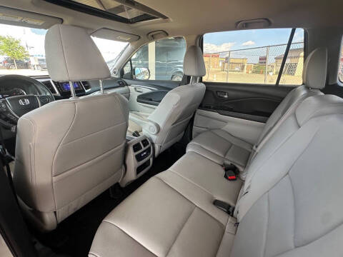 2018 Honda Pilot EX-L