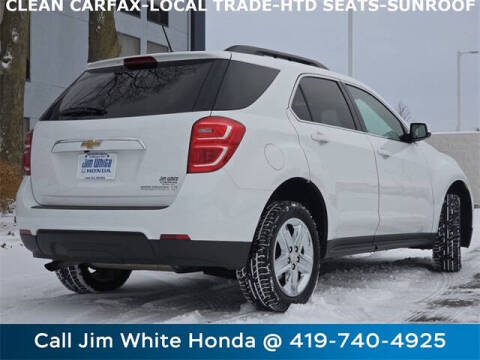 2016 Chevrolet Equinox LT