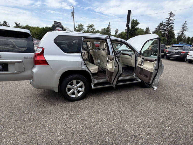 2012 Lexus GX 460