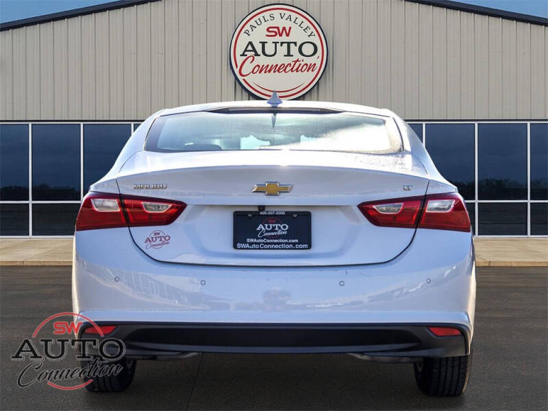 2024 Chevrolet Malibu LT