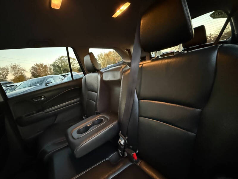 2016 Honda Pilot EX-L