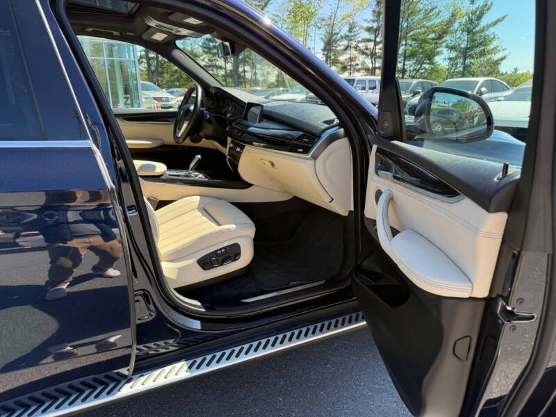 2017 BMW X5 xDrive40e iPerformance