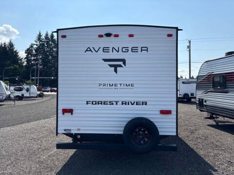 2026 Prime Time RV Avenger