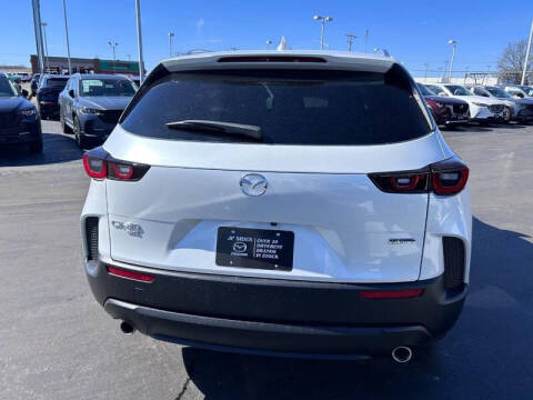 2025 Mazda CX-50 Hybrid Premium Plus