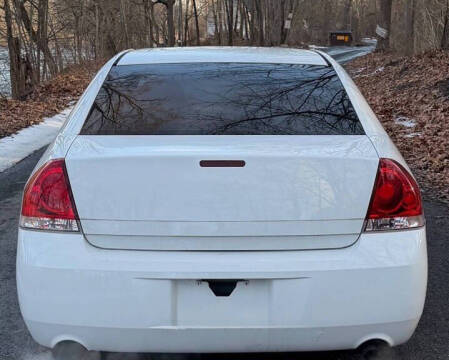 2013 Chevrolet Impala LS Fleet