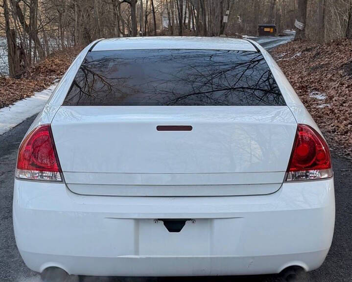2013 Chevrolet Impala LS Fleet
