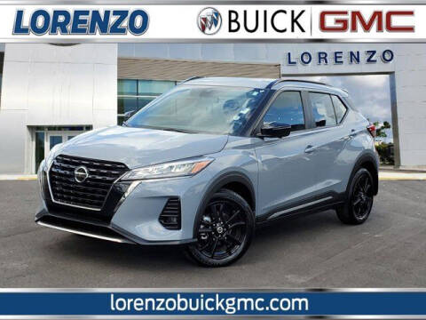 2021 Nissan Kicks for sale at Lorenzo Buick GMC in Miami FL