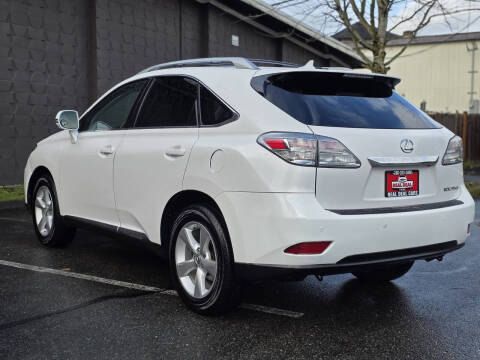 2011 Lexus RX 350