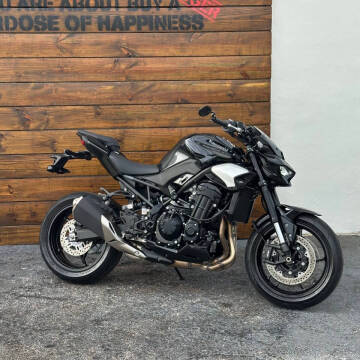 2025 Kawasaki Z900 ABS