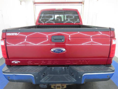 2015 Ford F-350 Super Duty