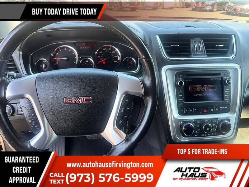 2017 GMC Acadia Limited