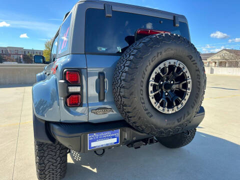 2024 Ford Bronco Raptor