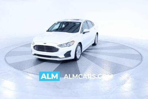 2020 Ford Fusion for sale at ALM-Ride With Rick in Marietta GA