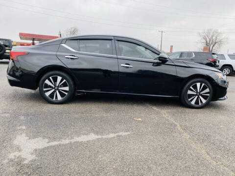 2020 Nissan Altima 2.5 SL