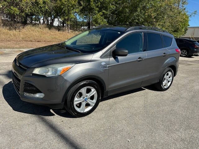 2013 Ford Escape for sale at Outback Auto Group in New Braunfels, TX