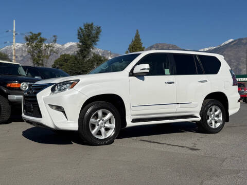 2015 Lexus GX 460