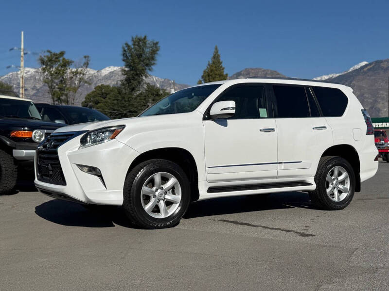 2015 Lexus GX 460