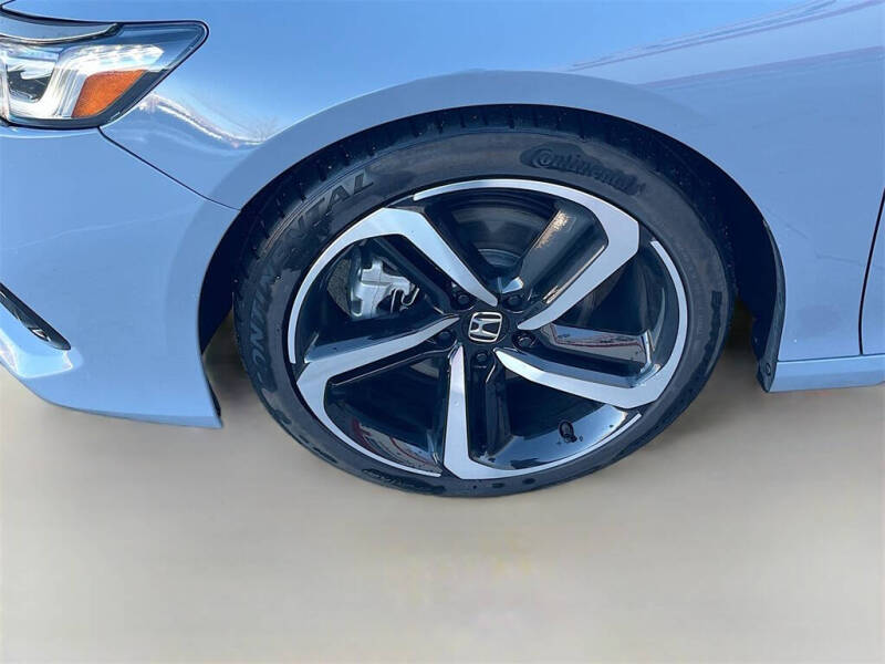 2022 Honda Accord Sport Special Edition